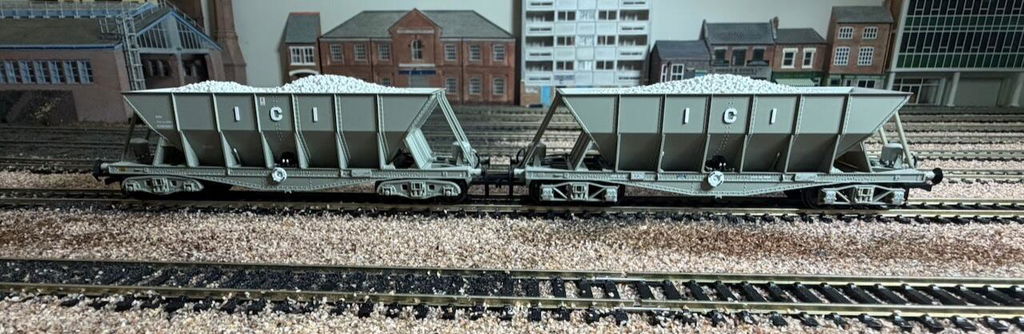 Limestone Load for ICI Hoppers x2