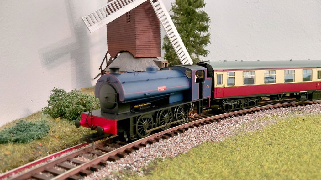 HE3806 - Wilbert - DCC Sound