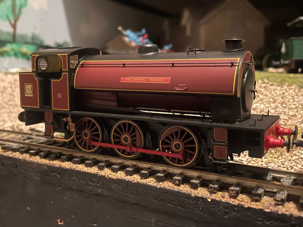 United Steel company - WGB2762 - 18