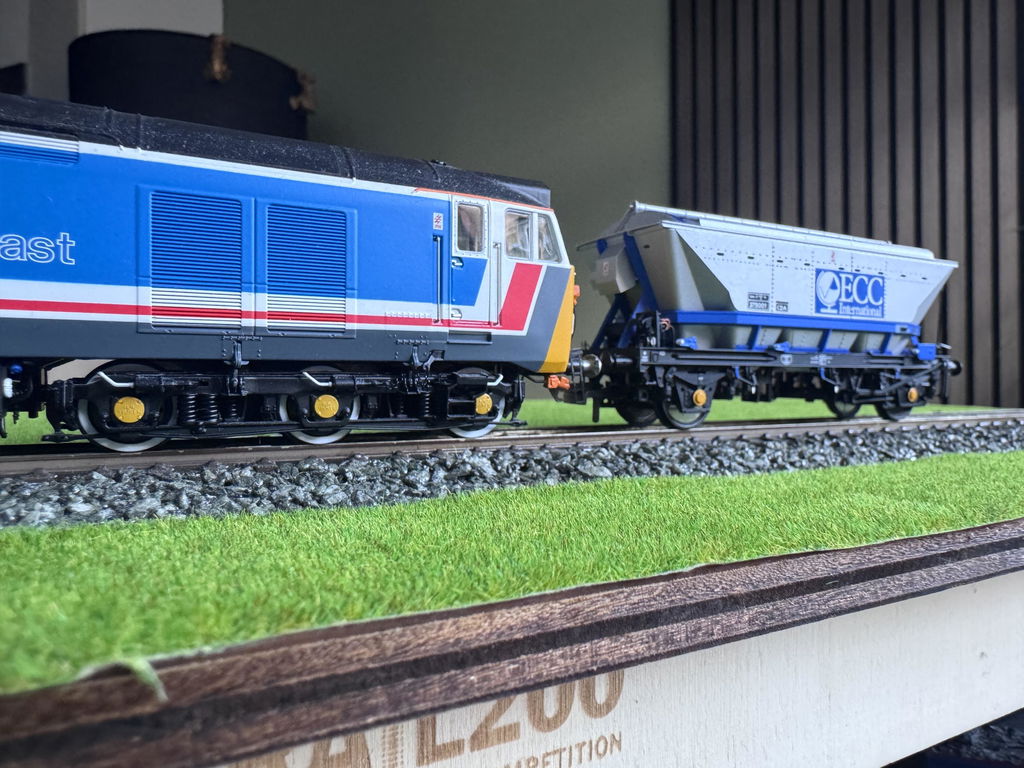 CDA China Clay - ECC Blue - Pack B