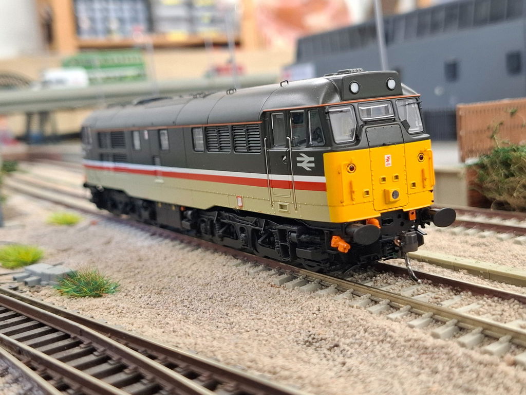 Class 31 - 31420