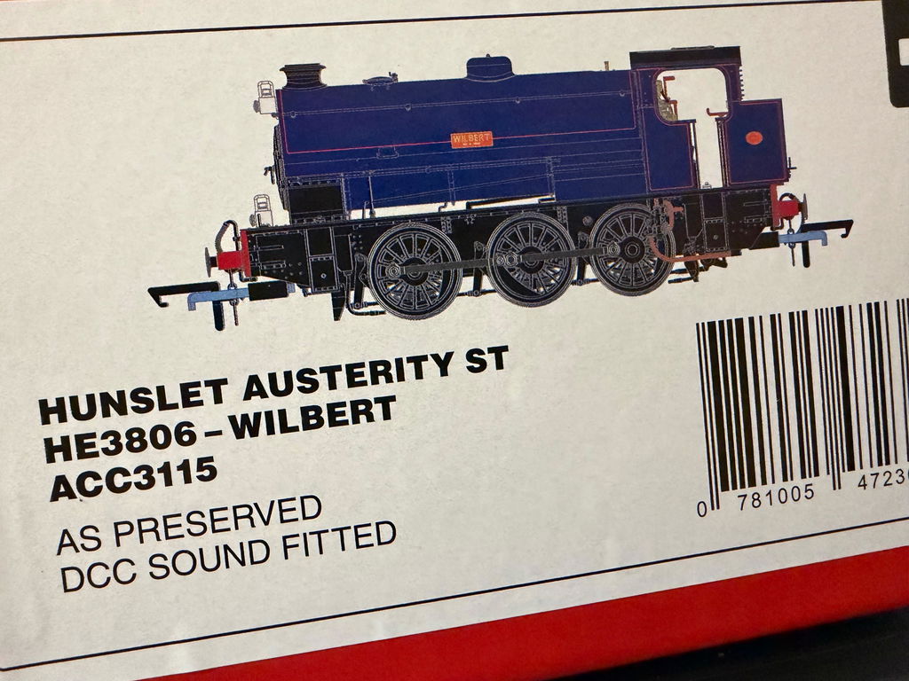HE3806 - Wilbert - DCC Sound