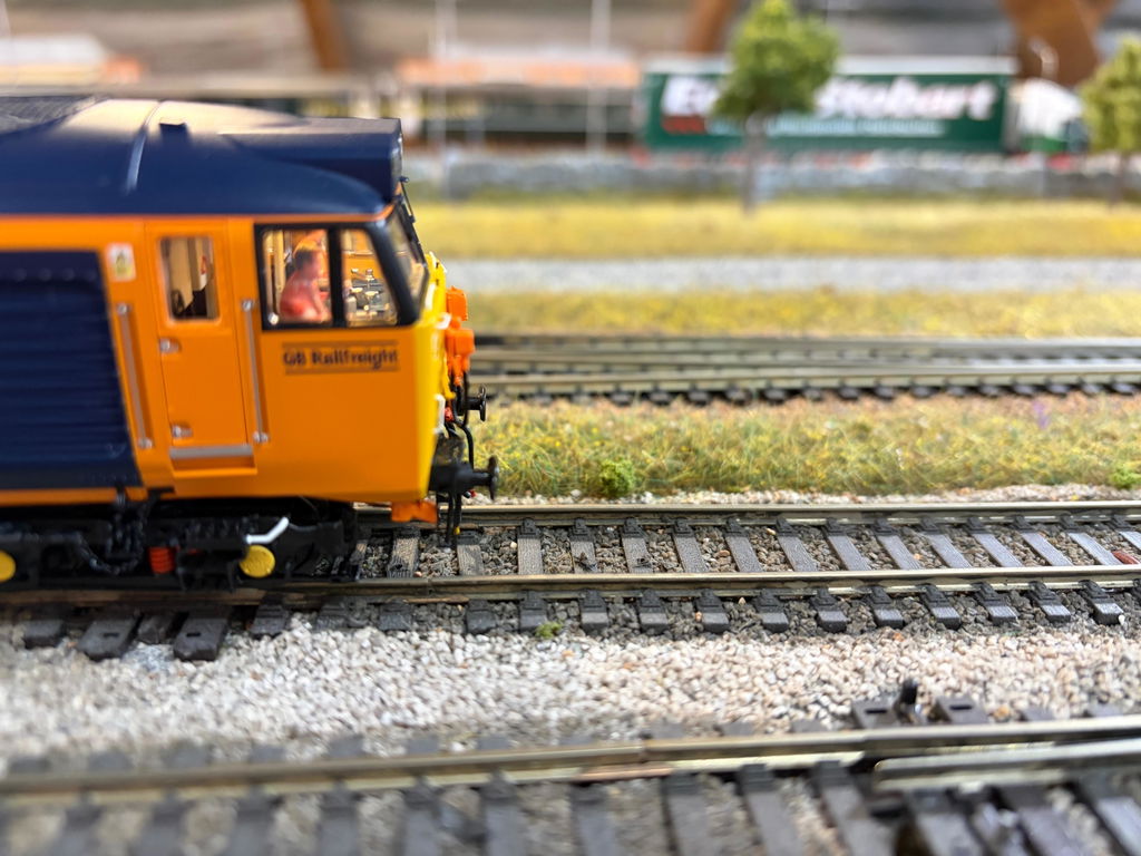 Class 73/9 Crew- Driver/Driver-GBRF