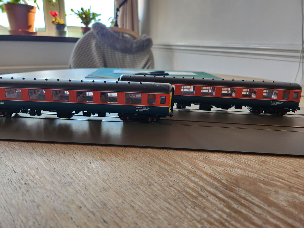 Derby RTC Test Service Vehicles (Late) - Twin Pack