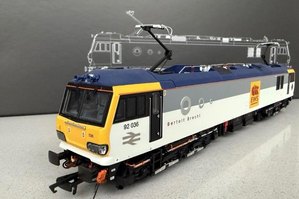 92036 - 'Bertolt Brecht'