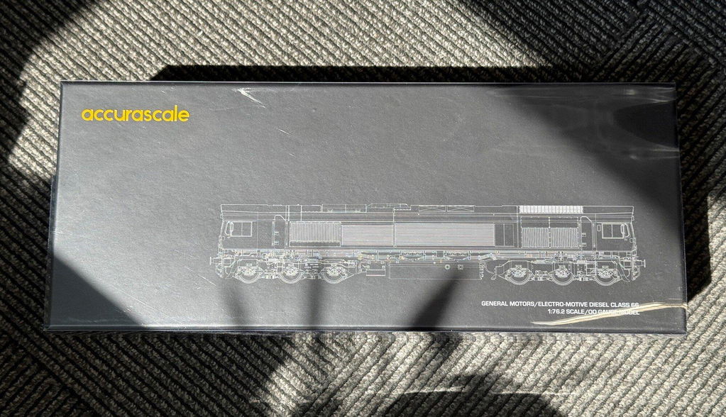 Class 66 - GBRF BR - 66789