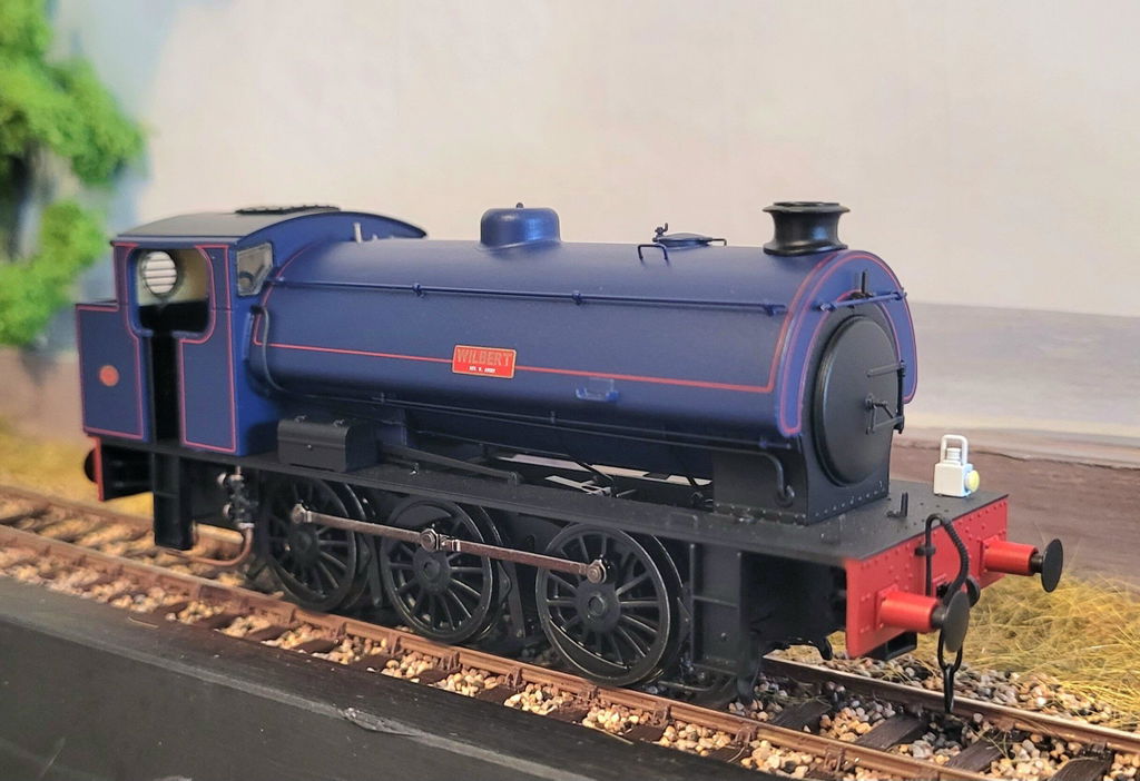 HE3806 - Wilbert - DCC Sound