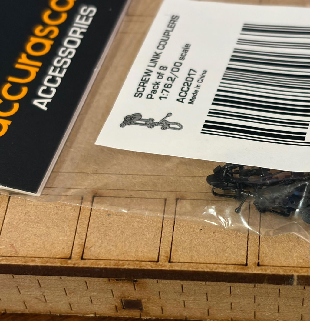 Screw Link Couplings (Pack of 8)