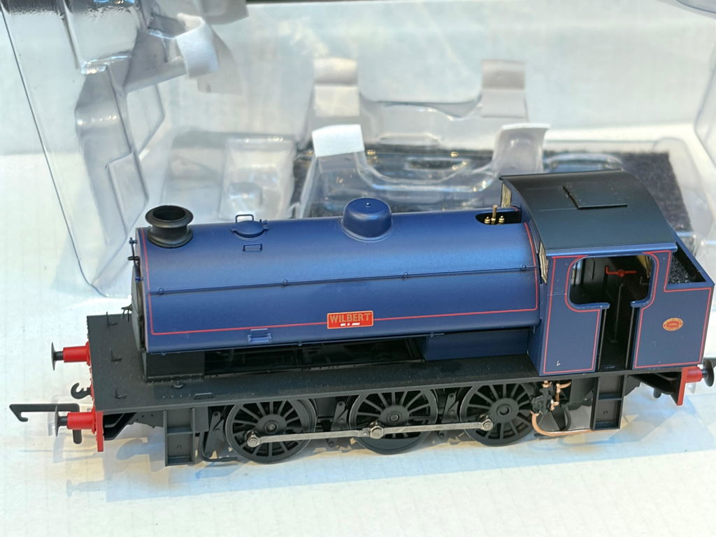 HE3806 - Wilbert - DCC Sound