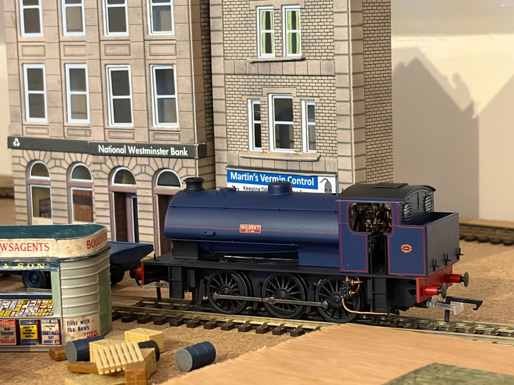 HE3806 - Wilbert - DCC Sound