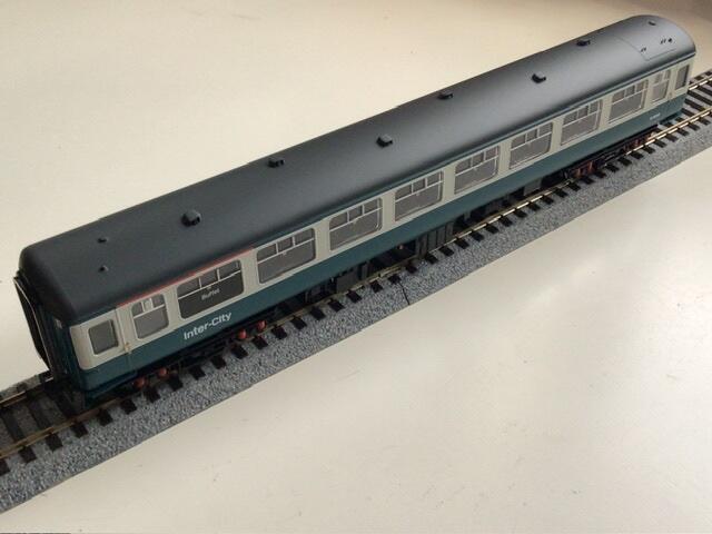 BR Mk.2c (large toilet window) TSO(T) M6526 Blue/Grey w/InterCity