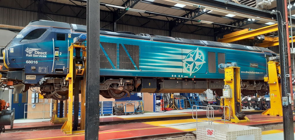Class 60 Upgrade Bundles