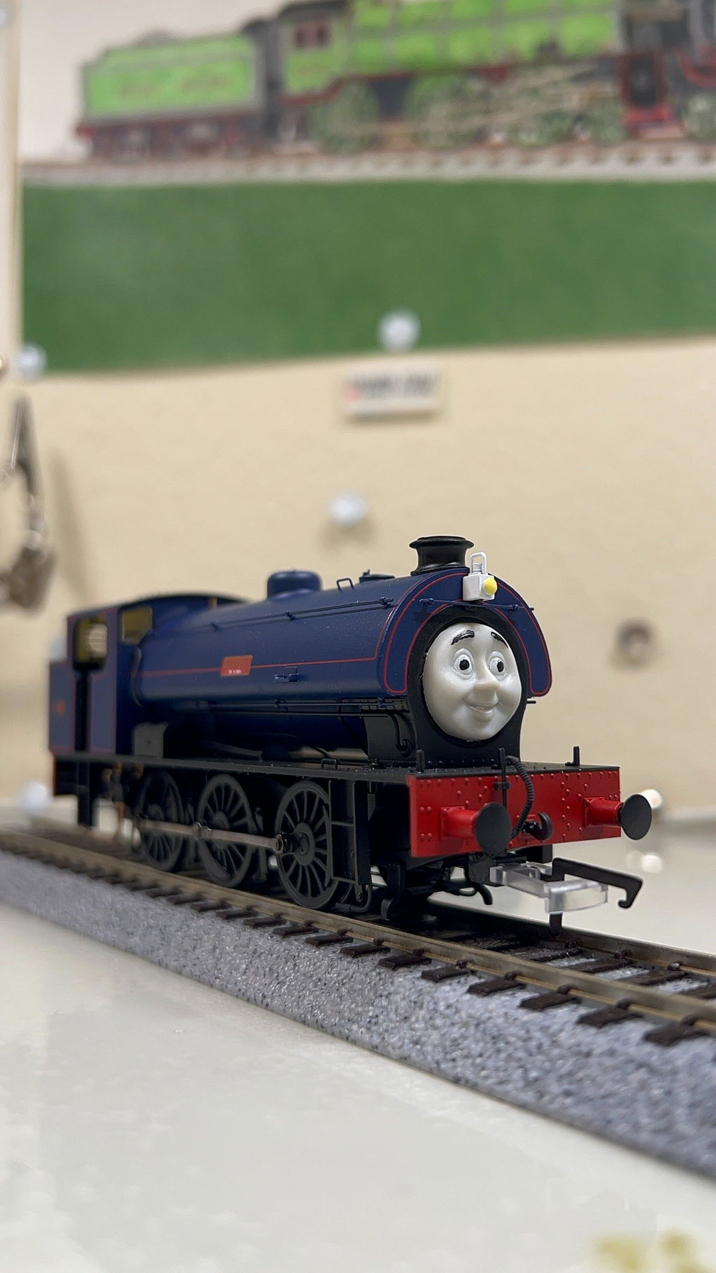 HE3806 - Wilbert