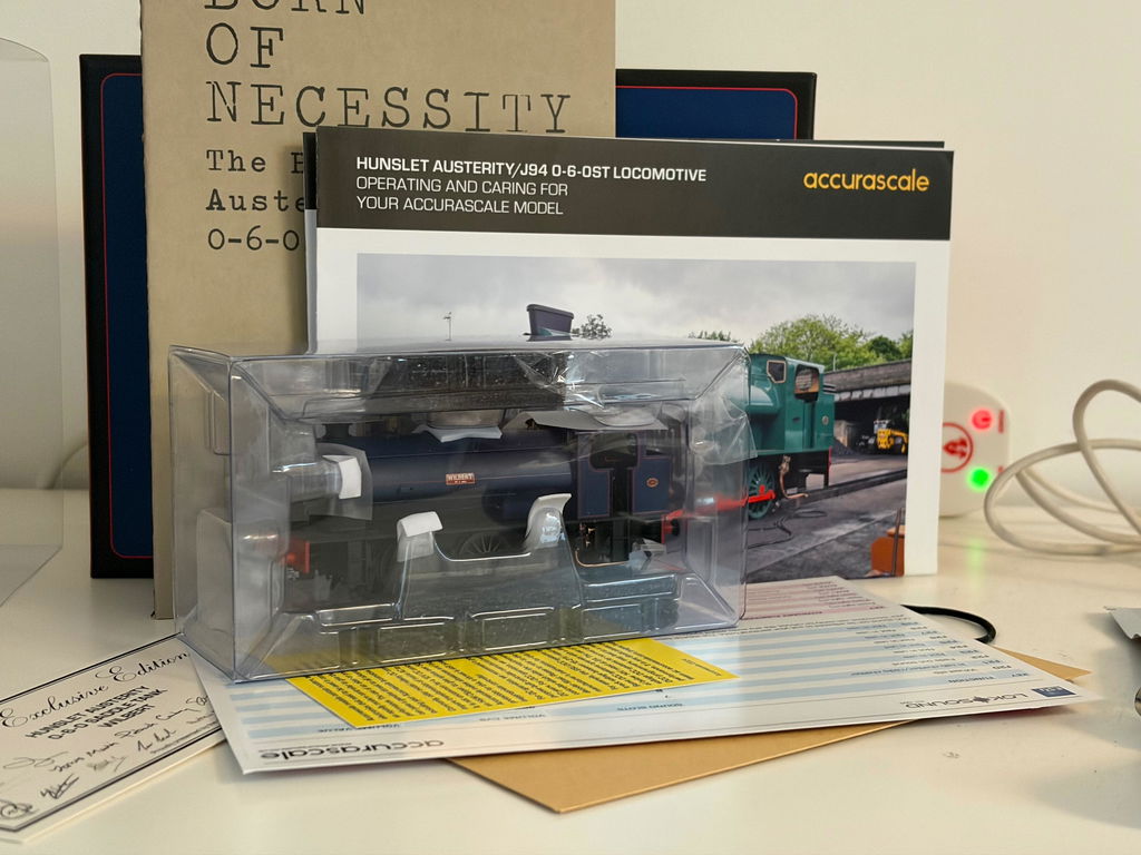 HE3806 - Wilbert - DCC Sound