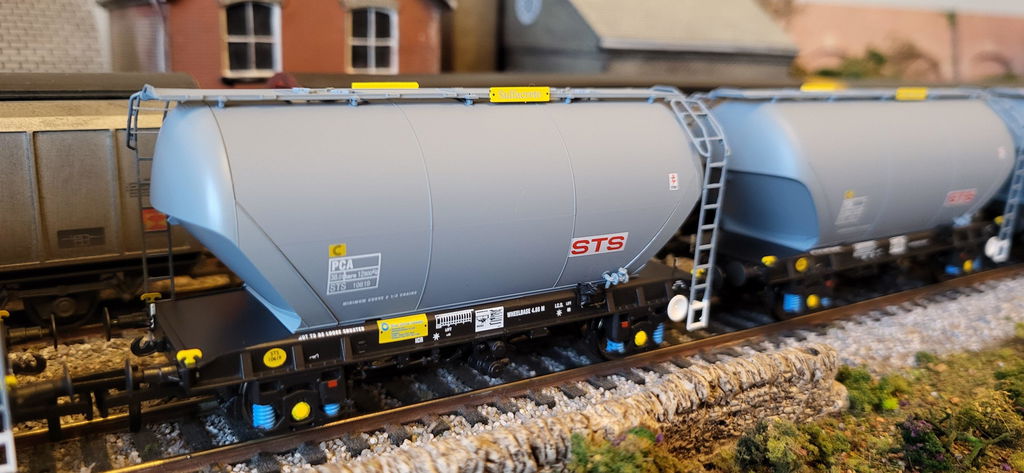PCA Bulk Cement - STS - Pack 3