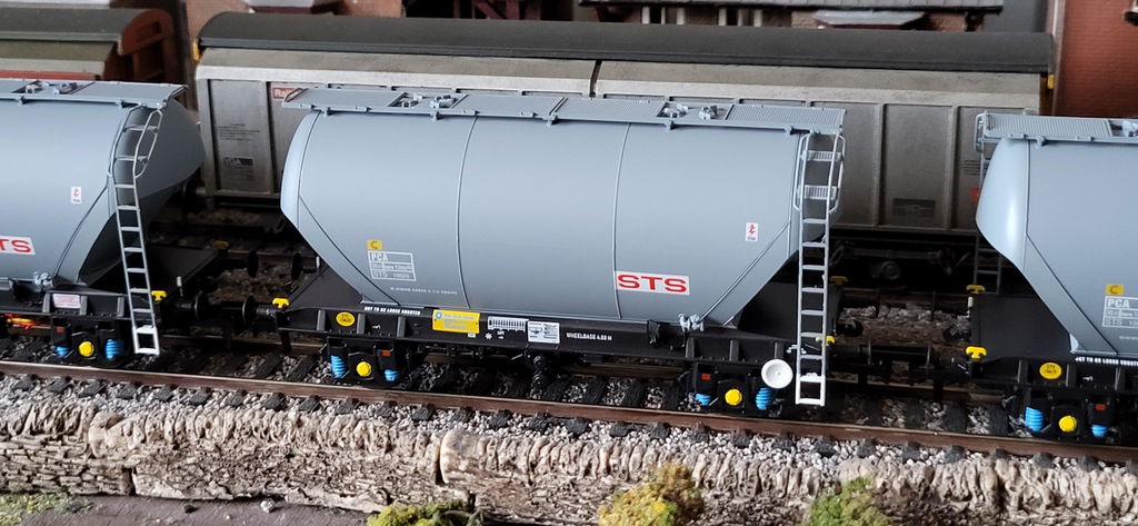 PCA Bulk Cement - STS - Pack 1
