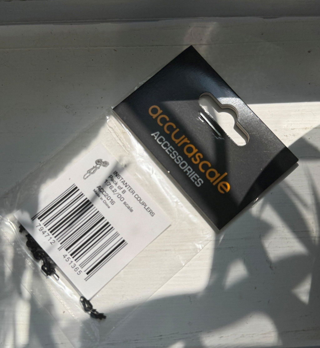 Instanter Couplings (Pack of 8)