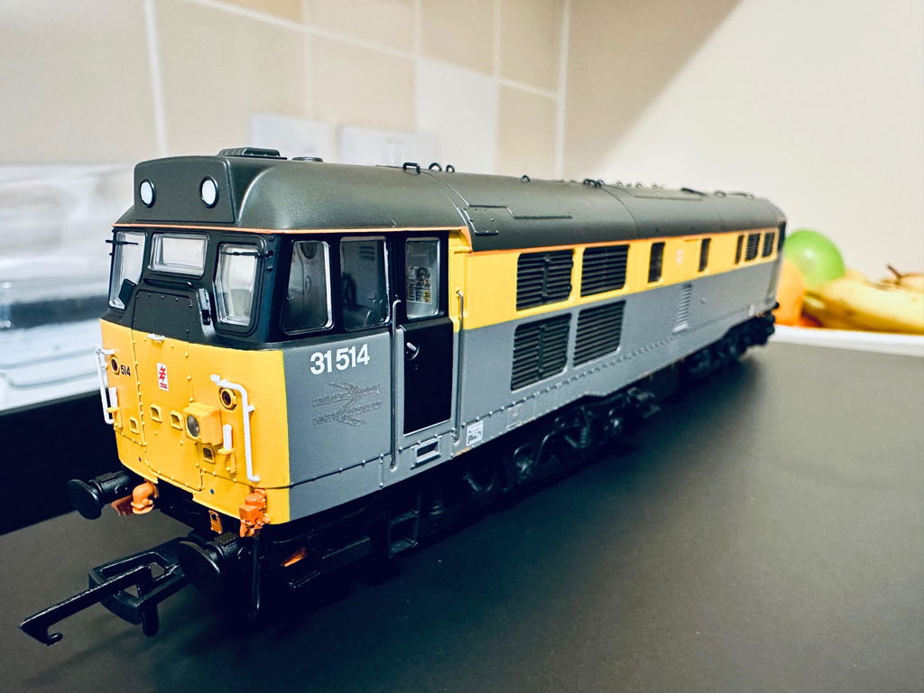 Class 31 - 31514