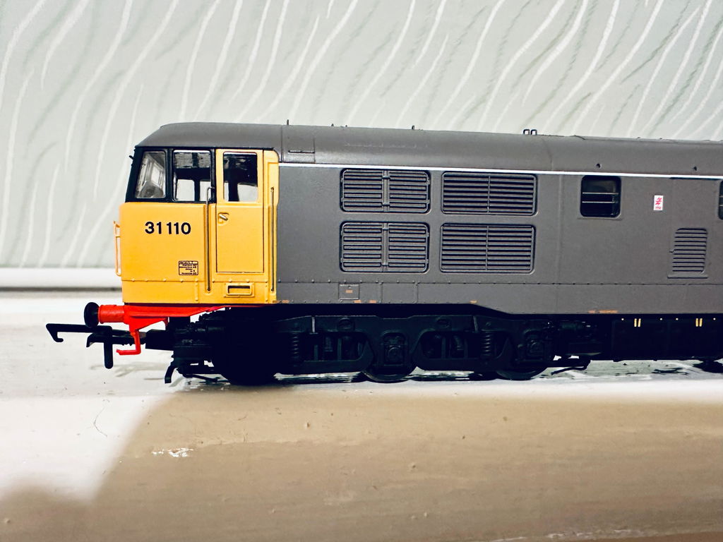 Class 31 - 31110