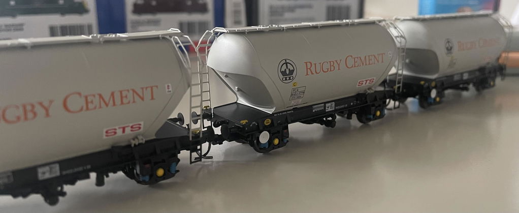 PCA Bulk Cement - Rugby Cement - Pack 5