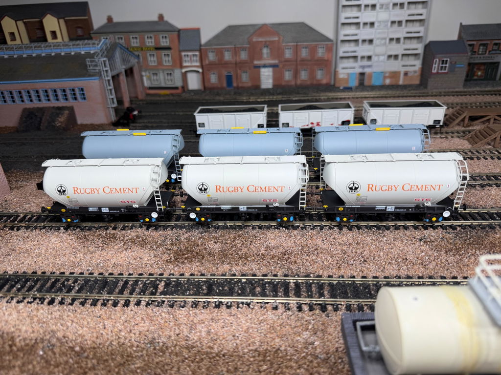 PCA Bulk Cement - Rugby Cement - Pack 6