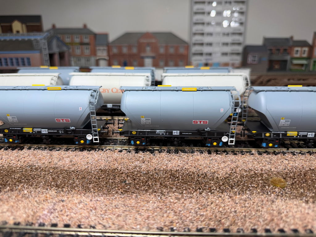 PCA Bulk Cement - STS - Pack 2