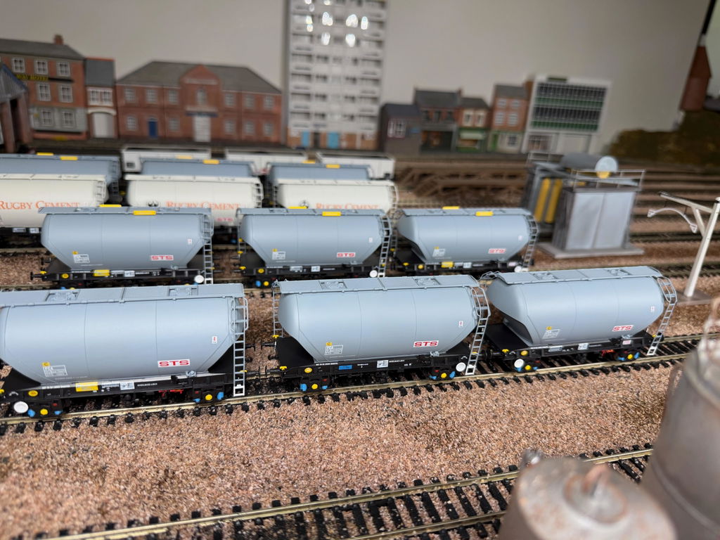 PCA Bulk Cement - STS - Pack 3