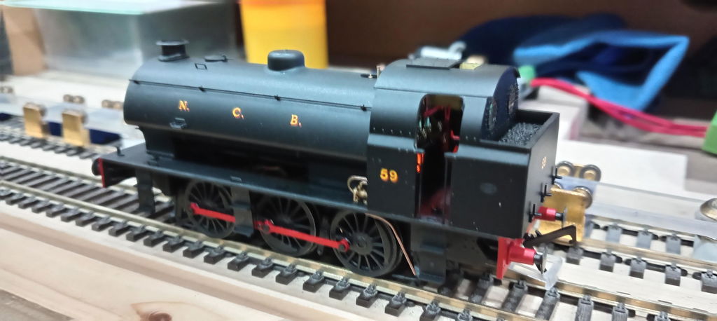 NCB North East - VF5300 - 59 - DCC Sound