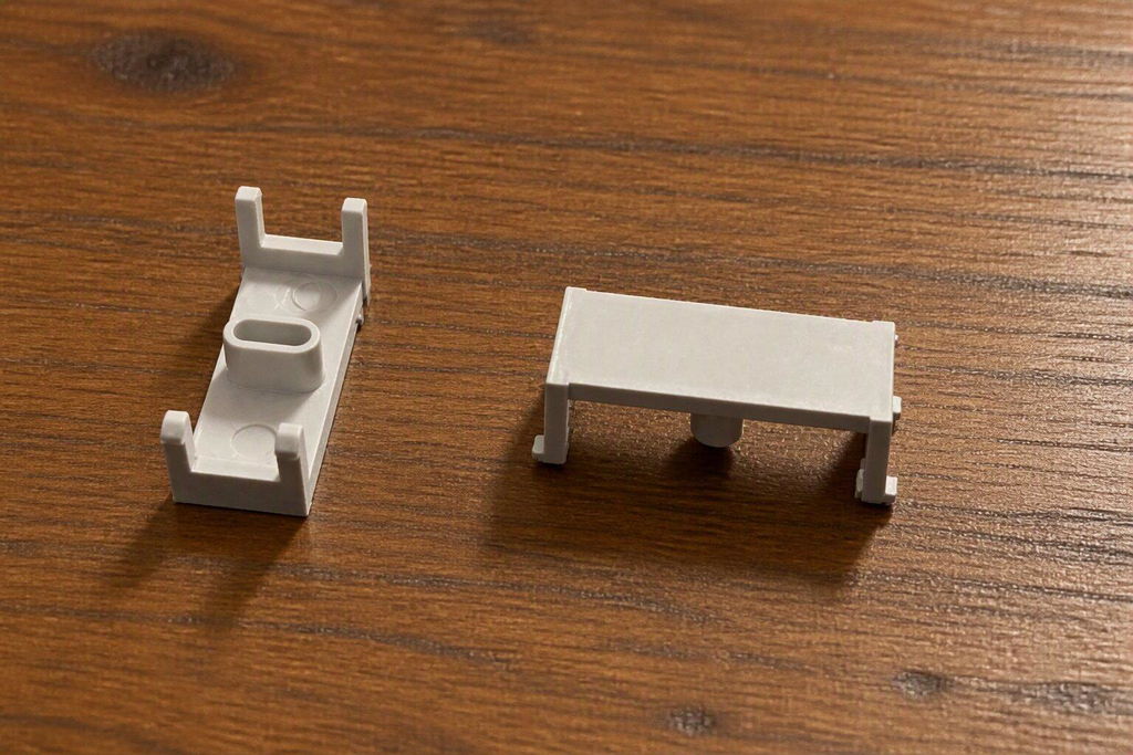 Accurathrash Class 66 Speaker Retaining Clips (Pack of 2)
