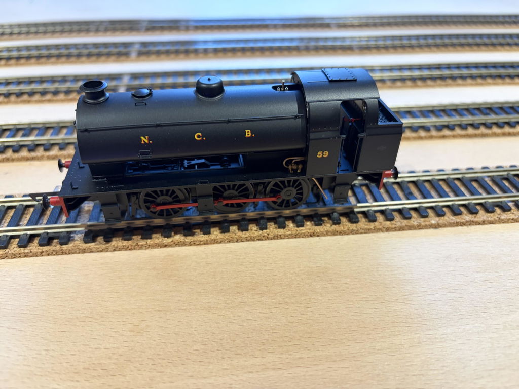 NCB North East - VF5300 - 59 - DCC Sound