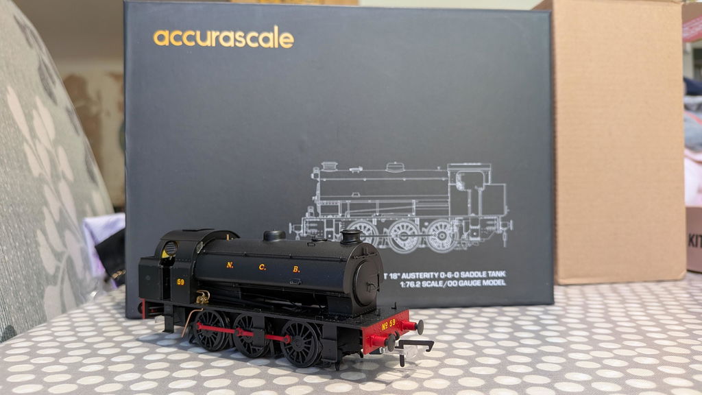 NCB North East - VF5300 - 59 - DCC Sound