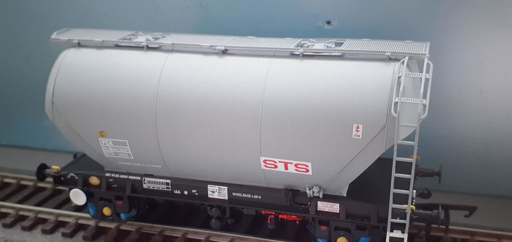 PCA Bulk Cement - STS - Pack 1