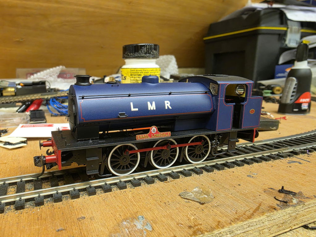 Longmoor Military Railway Train Pack - DCC Sound Fitted