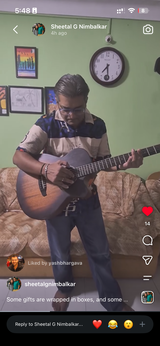 Gaurav Nimbalkar review photo