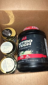 NITRO-TECH WHEY | 4 LBS