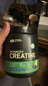 MICRONIZED CREATINE POWDER | 60-SERVINGS