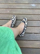 Mia Comfort Square Toe Flats