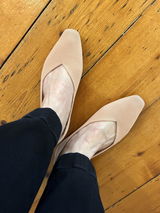 Ava Signature Ballet Flats