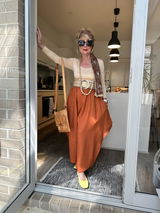 Mia Comfort Square Toe Flats