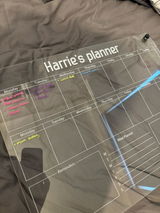 Harrie Parkhouse review photo