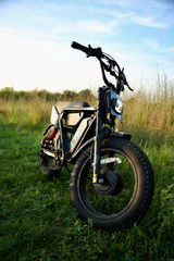 Amped Cycle review photo