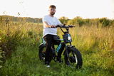 Amped Cycle review photo