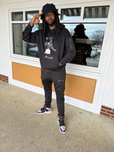 Mustafa Johnson review photo