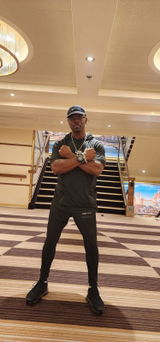 Jermaine Williams review photo