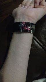 Etsy customer review photo