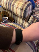 Etsy customer review photo