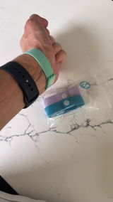 Etsy customer review photo