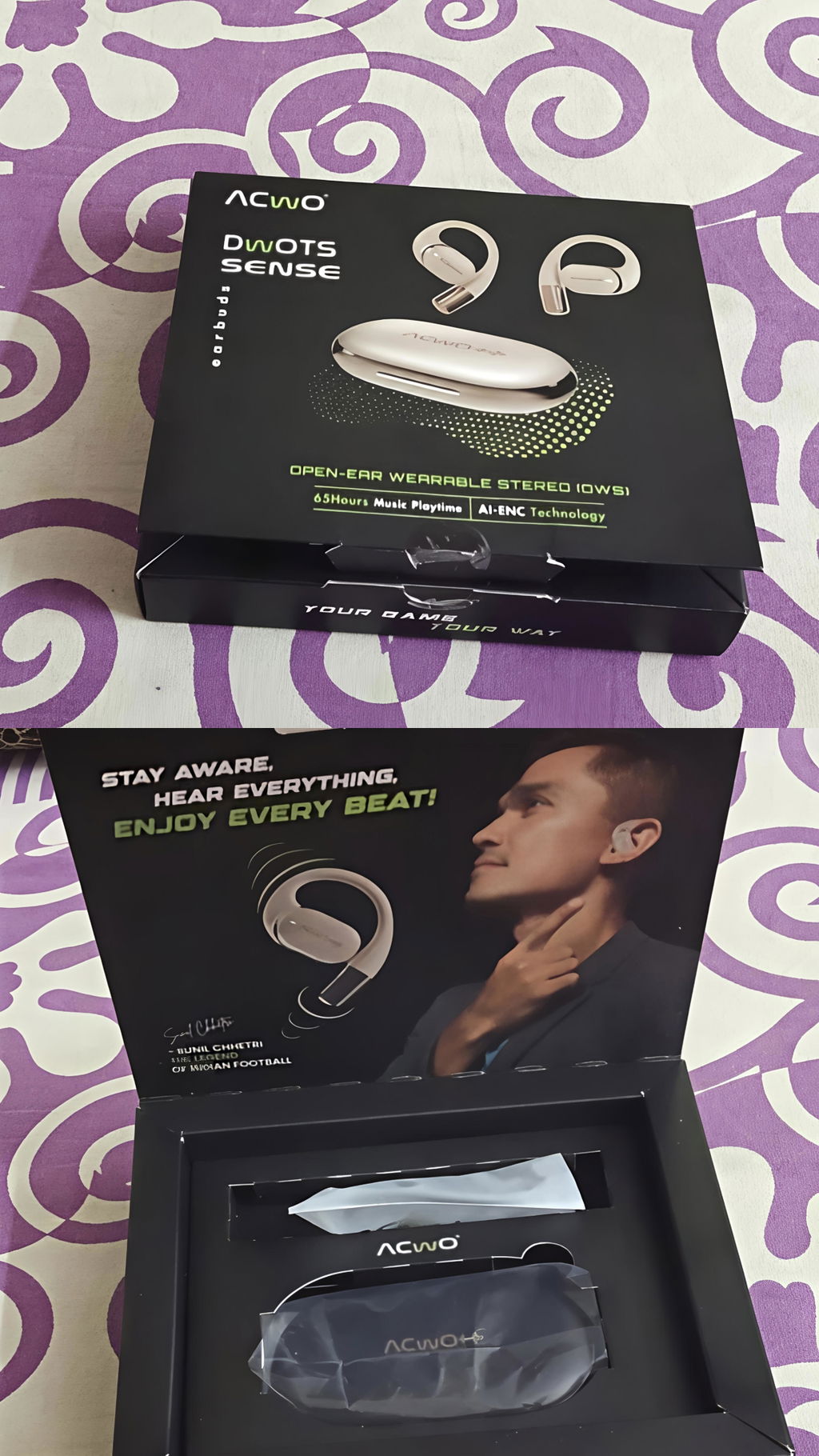 Customer review photo