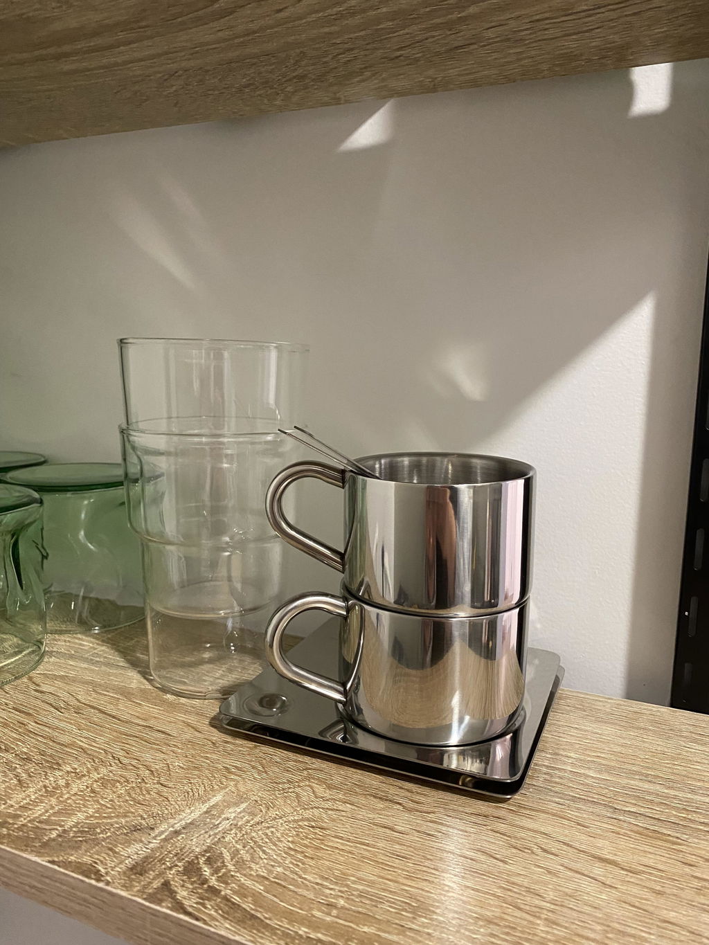 Glacier Glass