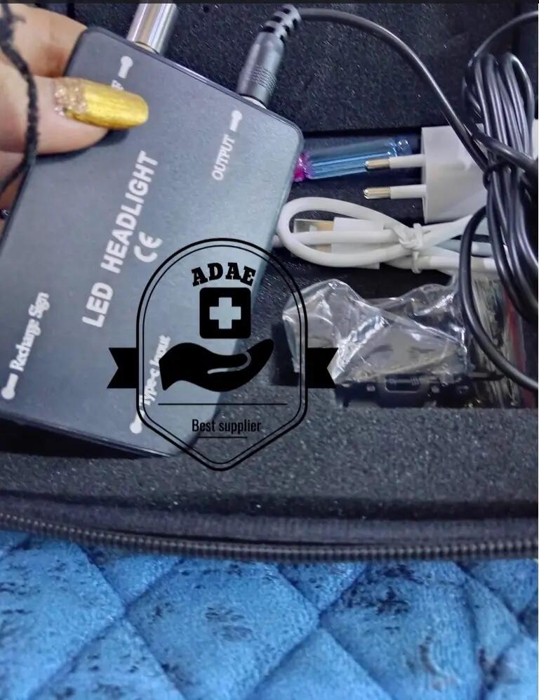 ADAE AD1 LED universal set for dental loupes